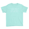 i just want to drink wine Youth Tee