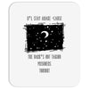 Stay Awake (f95) Mousepad