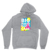 big hair dont care Unisex Hoodie