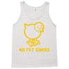 no fat chicks Tank Top