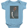 COOL MAN TATTOES Baby Bodysuit