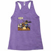 duck slap! Racerback Tank