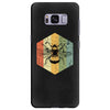 Vintage Bee Samsung Galaxy S8 Plus
