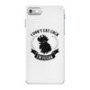 I Don't Eat Cock I'm Vegan iPhone 7 Case