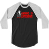 ammo expensive no warning shot funny nra rifle pistol shoot shooting t 3/4 Sleeve Shirt