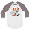 autobacon 3/4 Sleeve Shirt