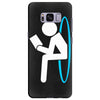 portal 2 dump Samsung Galaxy S8 Plus