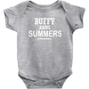 buffy grave Baby Bodysuit