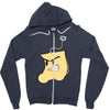 tbu Zipper Hoodie