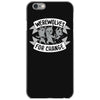 werewolves for change iPhone 6/6s Case