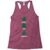 Normal Lucky Super Lucky Racerback Tank