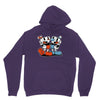 cuphead and mugman Unisex Hoodie