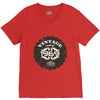 vintage made of 1969 all original parts V-Neck Tee
