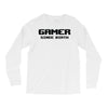 gamer since birth Long Sleeve Shirts