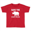 chubby unicorn Toddler T-shirt