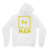 chemical element for iron man Unisex Hoodie