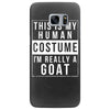 goat halloween costume Samsung Galaxy S7 Edge