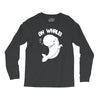 oh whale! Long Sleeve Shirts