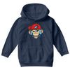mankeeboi wink Youth Hoodie