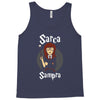 sarcasampra Tank Top
