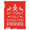 my first ugly sweater iPad 3 and 4 Case
