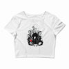 thorns Crop Top