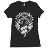 new shelby bros peaky blinders Ladies Fitted T-Shirt