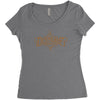 destrage Women's Triblend Scoop T-shirt