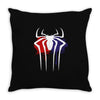 Spider Throw Pillow