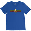 all around the world V-Neck Tee