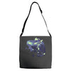 urealms   ultimate wizardry Adjustable Strap Totes