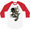 the wild ones 3/4 Sleeve Shirt