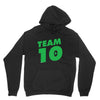 team 10 Unisex Hoodie