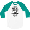sorry this guy is already taken by a super sexy  august girl 3/4 Sleeve Shirt