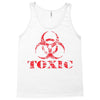 toxic biohazard Tank Top