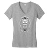anonymous pharaoh Women's V-Neck T-Shirt