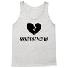 xxxtentacion black logo Tank Top
