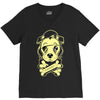 adorable crossbones V-Neck Tee