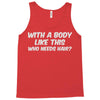 body like this Tank Top