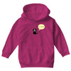 you smile Youth Hoodie
