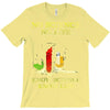 no science no life alternative fact ear T-Shirt