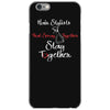 hair stylist iPhone 6/6s Case