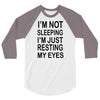 funny dad 3/4 Sleeve Shirt