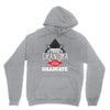 [granma name]proud grandma graduate 2018. Unisex Hoodie