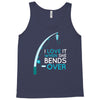 bends over Tank Top