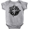 old school Baby Onesie