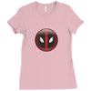 deadpool5 Ladies Fitted T-Shirt
