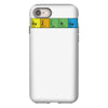 bazinga periodic table funny funny birthday present gift iPhone 8