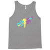 smoke and father Tank Top