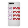 Grl Pwr iPhone 7 Plus Case